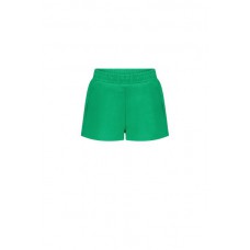 Moodstreet Sweat short with sidepockets Spring Green